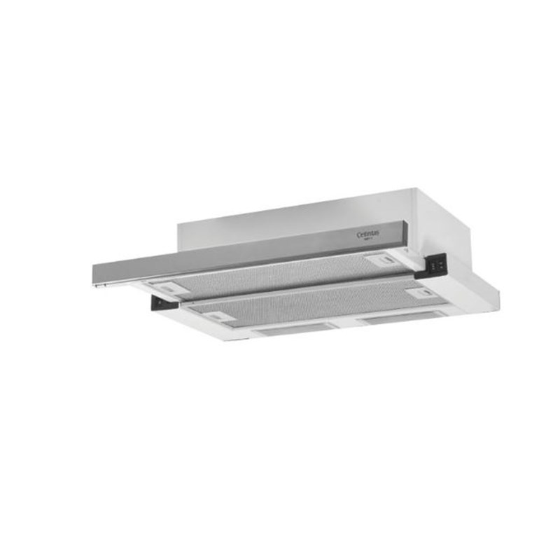 Çetintaş Evii Çetintaş Aspiratör 1022 Inox Çift Motor