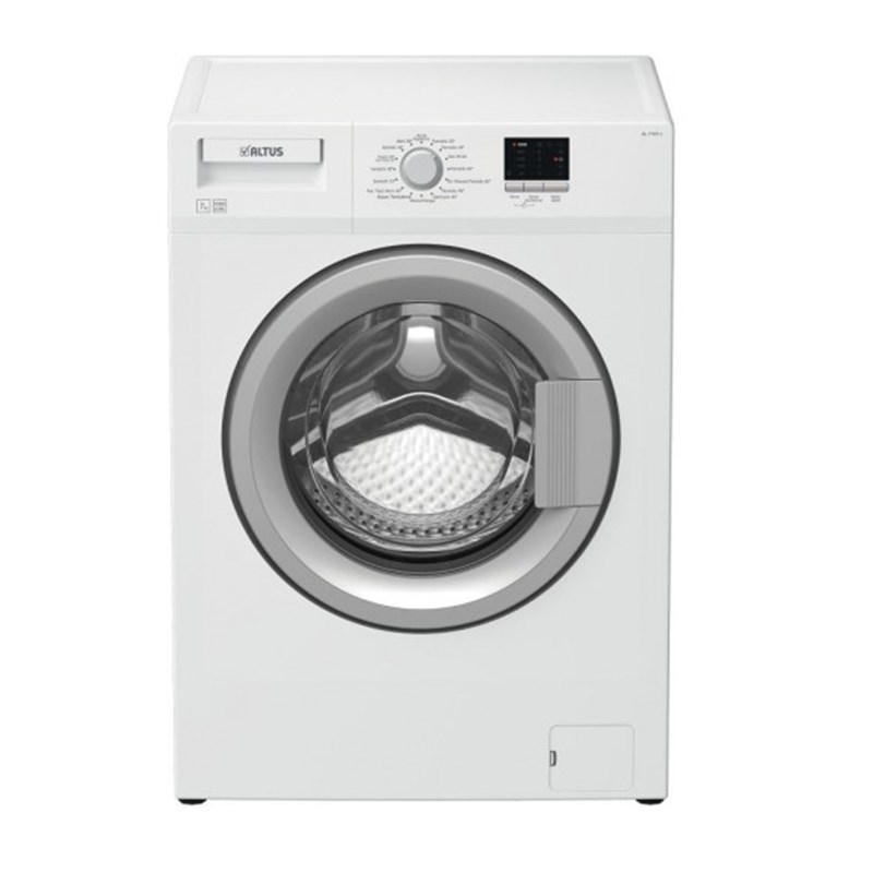 Altus Al 7101 L 7 kg 1000 Devir Çamaşır Makinesi