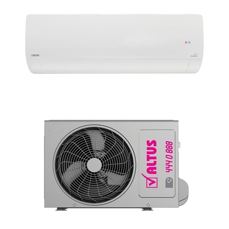 Altus ALK 1840 A++ 18000 Btu Duvar Tipi Inverter Klima