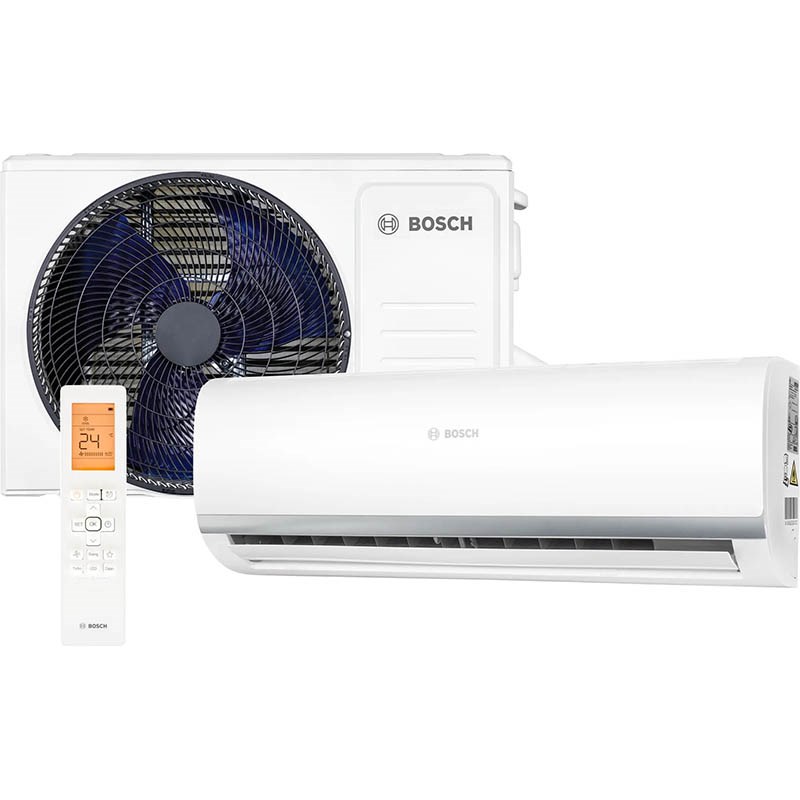 Bosch Climate 2000 CL2000U W 35 E 12000 BTU Duvar Tipi Split Klima