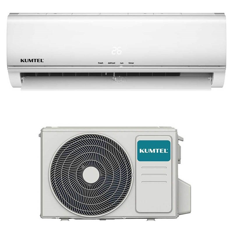 Kumtel Matsu KMSAC-12 A++ 12000 BTU Inverter Duvar Tipi Klima