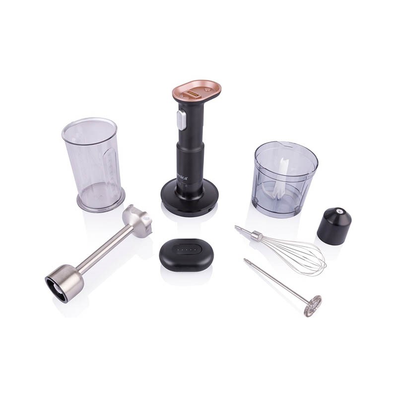 Arnica Smart Blend Set Kablosuz Şarjlı El Blender Seti GH21720