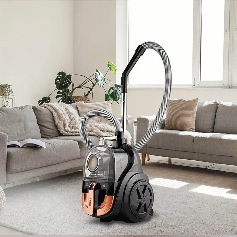 Stilevs Spektron S Toz Torbasız Elektrikli Süpürge